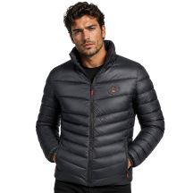 Kurtka męska Geographical Norway BARTINE BLACK DB MEN 233 (WY6915H/GN-BLACK)