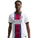 10. Koszulka męska Nike Dri-Fit Paris Saint-Germain Stadium 2026/27 replika biała II1924 101