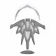 43. Kask rowerowy Meteor Shimmer 24756-24758 