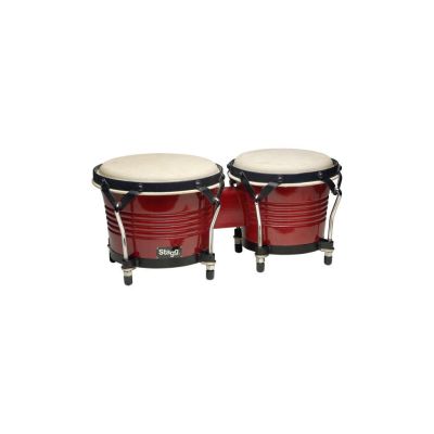 Stagg BW 200 CH - bongosy drewniane