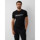 T-shirt slim z nadrukiem męskii 4F 4FRAW26TTSHM4667-20S