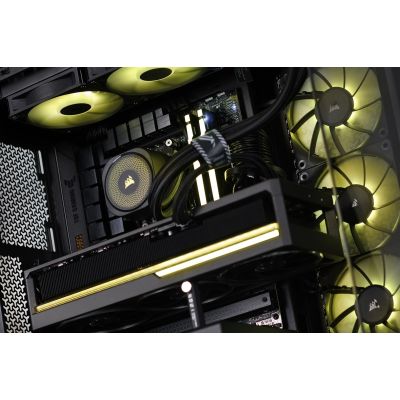 11. Actina iCUE 7800X3D/32GB/2TB/RX9070XT/850W