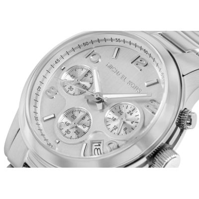 4. Zegarek Damski MICHAEL KORS Runway MK7325 + BOX