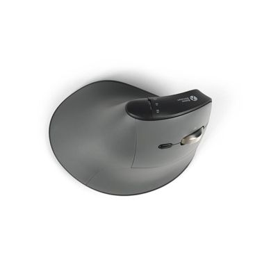3. BakkerElkhuizen FastForward Pro mouse myszka Biuro Po prawej stronie RF Wireless + Bluetooth + USB Type-C Optyczny 5000 DPI