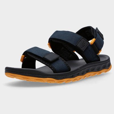 4. Sandały 4F Jr 4FJSS23FSANM022 31S