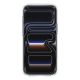 10. Etui Spigen Ultra Hybrid MagSafe na iPhone 17 Pro Max - przezroczysto-złote
