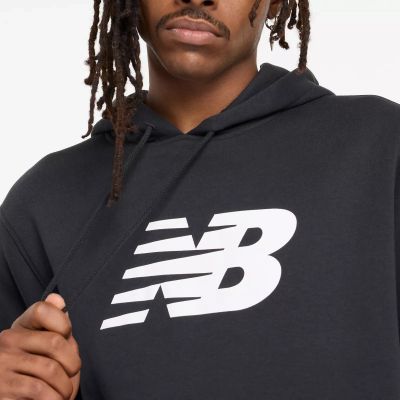 9. Bluza New Balance Sport Core Brushed Hoodie M MT43904BK
