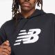 9. Bluza New Balance Sport Core Brushed Hoodie M MT43904BK