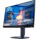 3. MONITOR DELL ALIENWARE LED 25" AW2525HM 320Hz