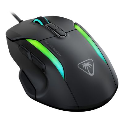 3. Turtle Beach Kone II myszka Gaming Po prawej stronie USB Typu-A Optyczny 26000 DPI