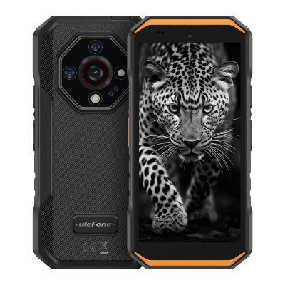 13. Ulefone Armor X32 6/128GB Vibrant Orange