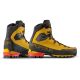 5. Buty GORE TEX La Sportiva Trango Alpine GTX - yellow rozmiar: 41_5