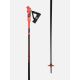 2. Kije narciarskie Rossignol TACTIC CLIP BLACK RED czarny