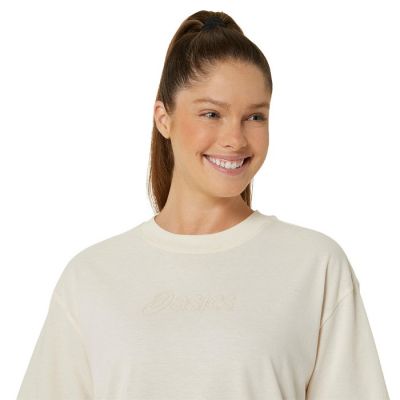 4. Koszulka Asics Logo Tee W 2032C843201