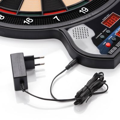 3. Tarcza do darta Meteor elektroniczna 4-led 24689