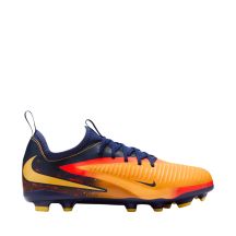 Buty piłkarskie dla dzieci Nike Phantom 6 Low Academy FG/MG EH HQ2032 800