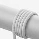 9. Kabel Baseus Dynamic Series 2,4A USB-A - Lightning 2m - biały