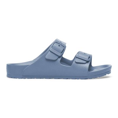 4. Birkenstock klapki dziecięce ARIZONA EVA KIDS 1026743 ELEMENTAL BLUE (szerokość wąska)