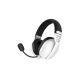 2. Słuchawki dla graczy Hyperpunk 3 Wireless bezprzewodowe białe