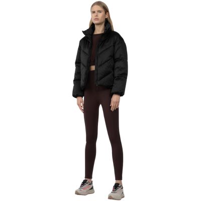 9. Kurtka 4F W H4Z22 KUDP019 20S