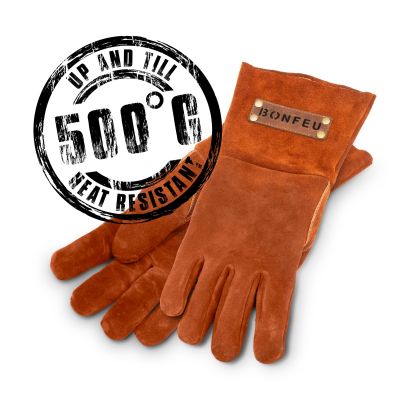 5. Rękawice do grillowania Bonfeu Bongloves BGL