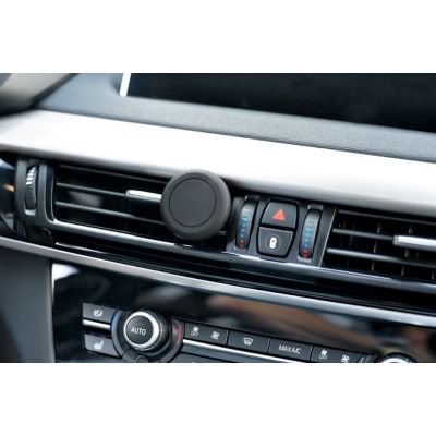 3. Uchwyt elastyczny na telefon IBOX ICH8 (kolor czarny)