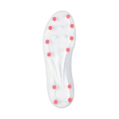 4. Buty piłkarskie Skechers Academy AG białe 252120 WTQP