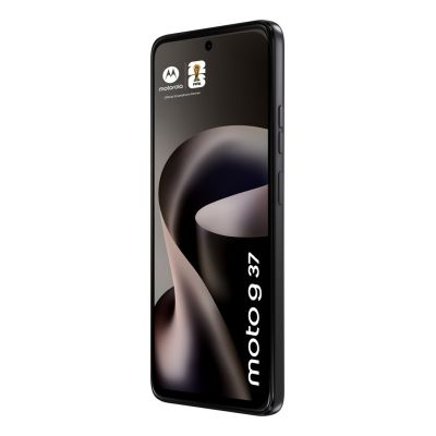 16. Motorola G37 128GB schwarz grau