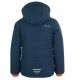 2. Kurtka narciarska dziecięca Trollkids Kids Hemsedal Snow Jacket XT mystic blue/orange odporna na uszkodzenia niebieska (513-142)