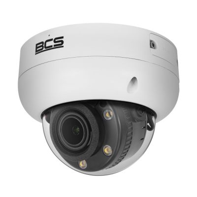 4. Kamera IP kopułowa 6Mpx BCS-L-DIP56VCR5L5-Ai1