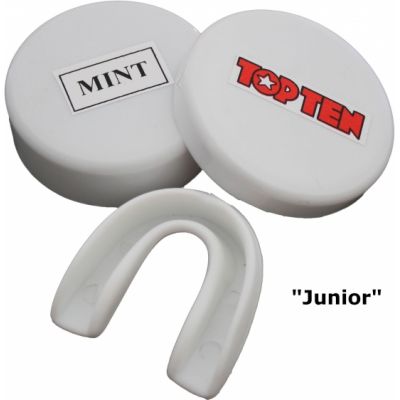 2. Ochraniacze zębów OZ-TT MINT JUNIOR