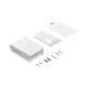 15. Access Point Wi-Fi 7 Ubiquiti UniFi U7 Pro Wall 2.4GHz(2x2)/5GHz(2x2)/6GHz(2x2) PoE+ 1x2,5G