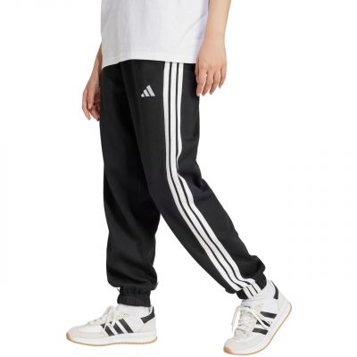 2. Spodnie adidas Essentials 3-Stripes Fleece Loose-Fit W JE1276