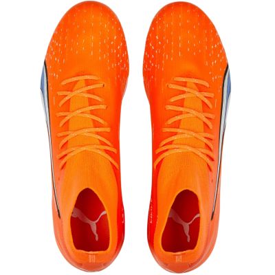 7. Buty piłkarskie Puma Ultra Pro FG/AG M 107240 01