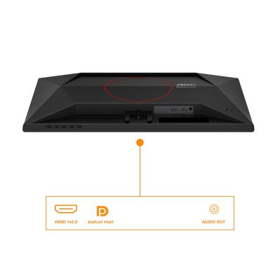 4. MONITOR AOC LED 24,5" 25G42E 180Hz