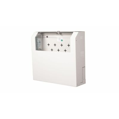 3. Equip ESF-05-G stojak 2U/3U Szafa wisząca Jasny Szary