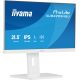 Monitor Iiyama TFT XUB2293HSU IPS 21.5''/HDMI/DP/2xUSB 2.0 - Płaski Ekran - 54.6 cm
