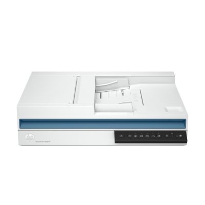 16. HP Scanjet Pro 2600 F1 Flatbed &