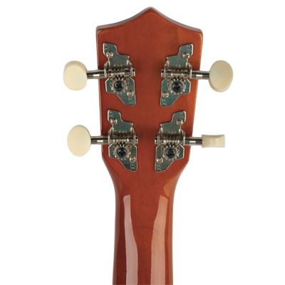 7. SUPRIMO UK21 SET DW - Ukulele sopranowe 21" ciemne
