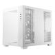 8. DeepCool CG330 3F WH Tower Biały