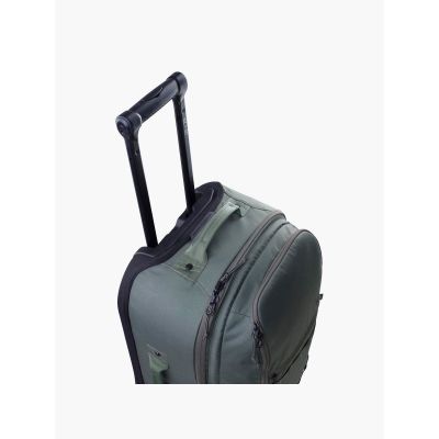 6. Walizka EVOC Terminal Bag 40+20 dark olive