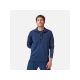 3. Bluza Rossignol Skpr 1/2 Zip Sweat granatowy
