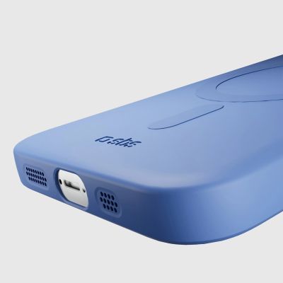 4. Etui SBS Instinct Mag na iPhone 16e / 17e kompatybilne z MagSafe - niebieskie