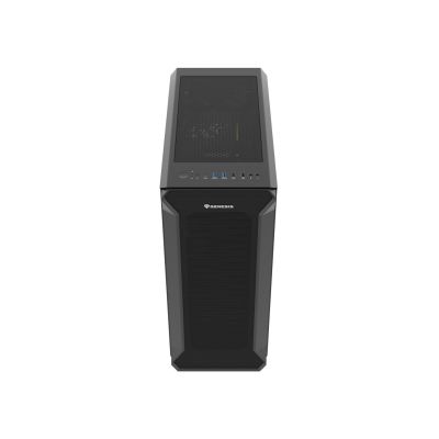 48. GENESIS OBUDOWA IRID 505F MIDI TOWER Z OKNEM USB 3.0 NPC-1997