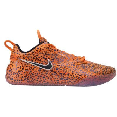 4. Buty sportowe Nike Hyperace 3 SE OLY Pomarańczowe - FV3686-900