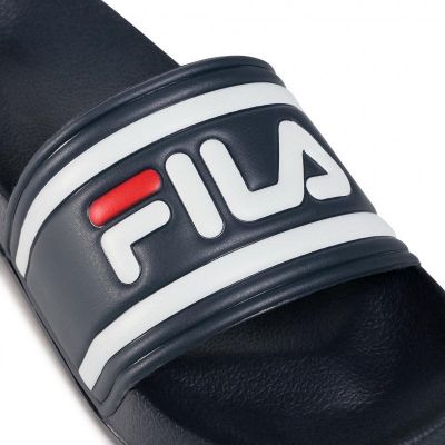 6. Fila klapki damskie Morro Bay Slipper Wmn granatowe 1010901.29Y