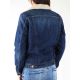 5. Kurtka Jeansowa Lee Sherpa Jacket L527CREV