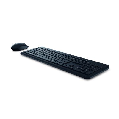 5. Dell Zestaw bezprzewodowy klawiatura + mysz KM3322W