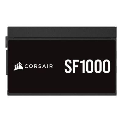 2. *CORSAIR SF Series SF1000 80 PLUS Platinum SFX