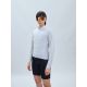 2. Kurtka rowerowa POC W's Essential Splash Jacket szary